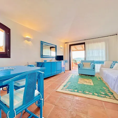 Acquamarina Sul Campo Da Golf