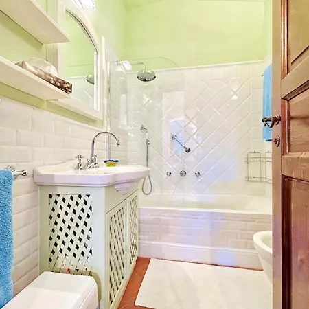 Acquamarina Sul Campo Da Golf Holiday home