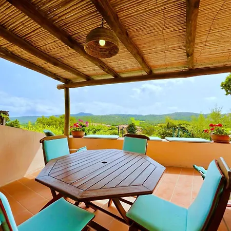 Acquamarina Sul Campo Da Golf Holiday home