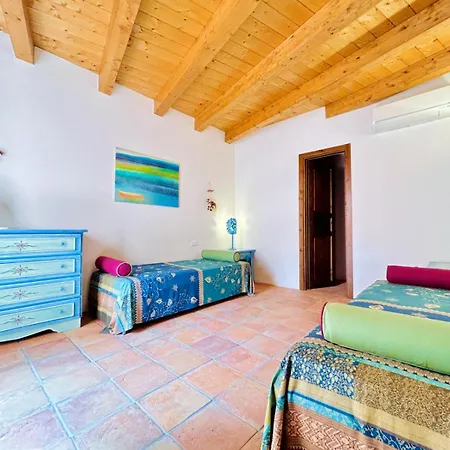 Acquamarina Sul Campo Da Golf Holiday home Porto Cervo