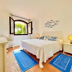 別荘 Acquamarina Sul Campo Da Golf ポルト・チェルボ