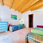 Acquamarina Sul Campo Da Golf Semesterbostad Porto Cervo