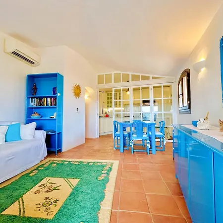 Ferienhaus Acquamarina Sul Campo Da Golf