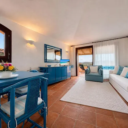 Acquamarina Facing The Golf Course بيت للعطل *