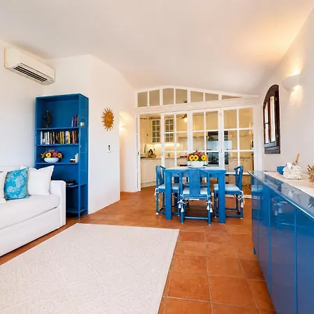 بيت للعطل Acquamarina Facing The Golf Course *