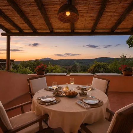 Acquamarina Facing The Golf Course Holiday home *