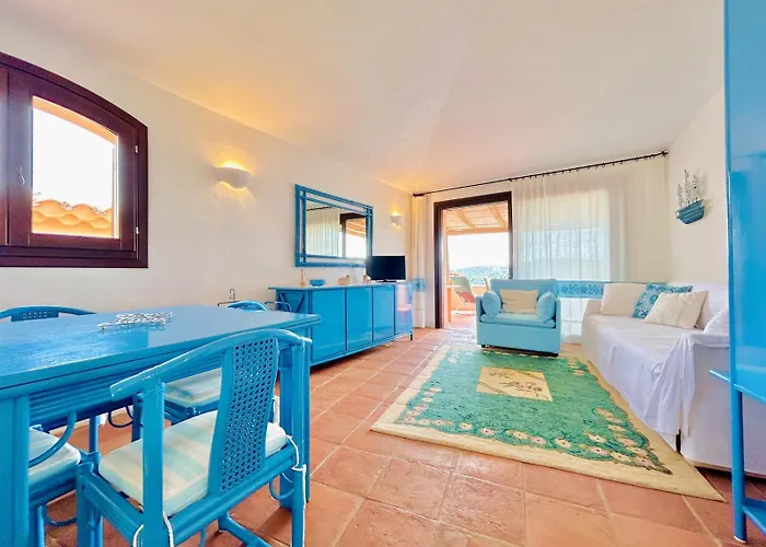 Acquamarina Sul Campo Da Golf