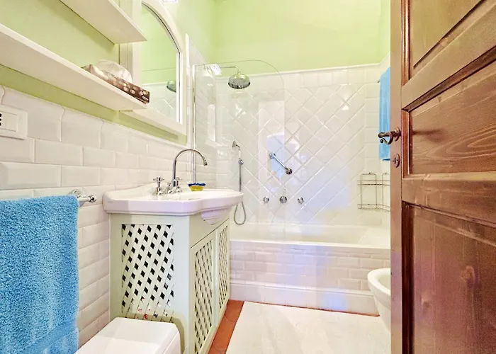 Acquamarina Sul Campo Da Golf Holiday home