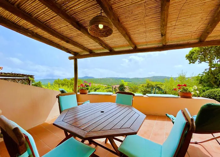 Acquamarina Sul Campo Da Golf Holiday home