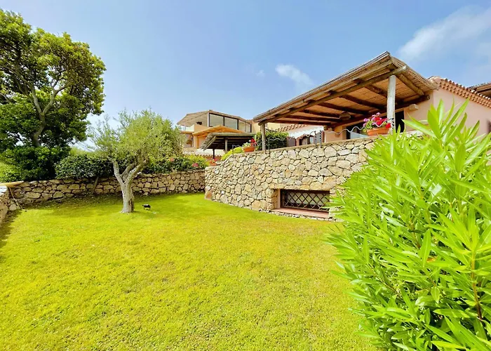 Holiday home Acquamarina Sul Campo Da Golf Porto Cervo