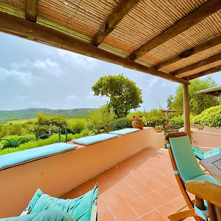 Acquamarina Sul Campo Da Golf Porto Cervo