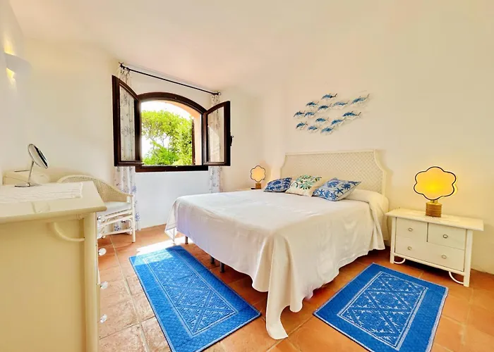 Casa vacanze Acquamarina Sul Campo Da Golf Porto Cervo