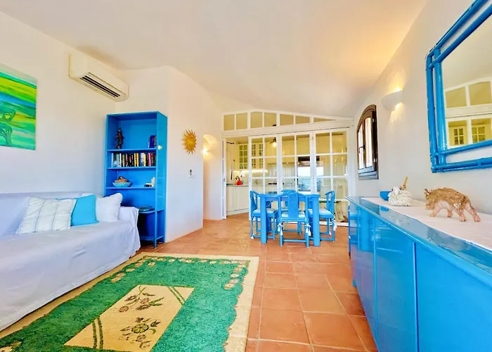 Casa vacanze Acquamarina Sul Campo Da Golf