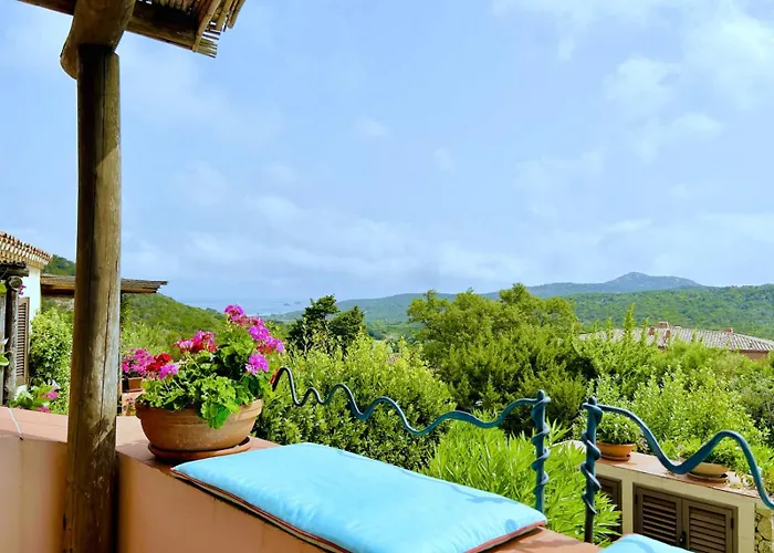 Acquamarina Sul Campo Da Golf * Porto Cervo